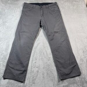 Magpul Industries Pant Mens 34x30 (Fits 35x28) Gray‎ Utility Straight Leg